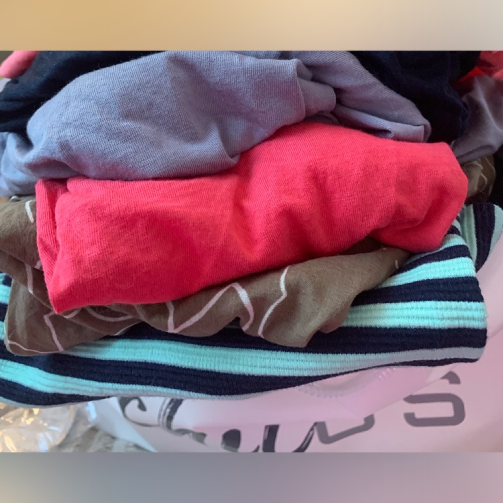 Gap & Banana Republic Summer shirt top lot!